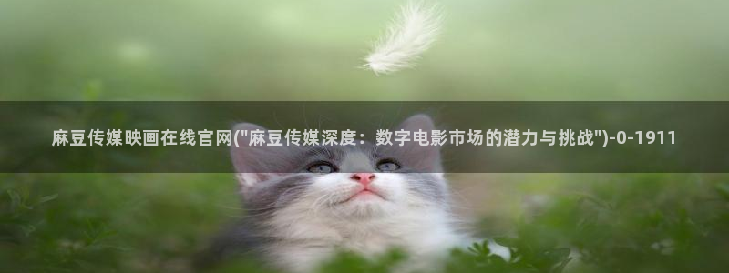 麻豆专题页