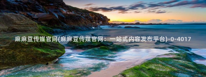 麻豆视频详情文案