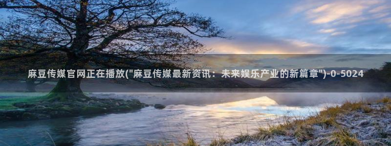 麻豆视频盘点